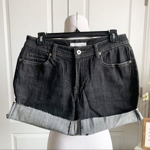 UpCycled Chico’s Cutoff Denim Shorts